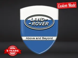 Land Rover Loghi Tutti Veicoli Pro Max Chic Durevoli Design